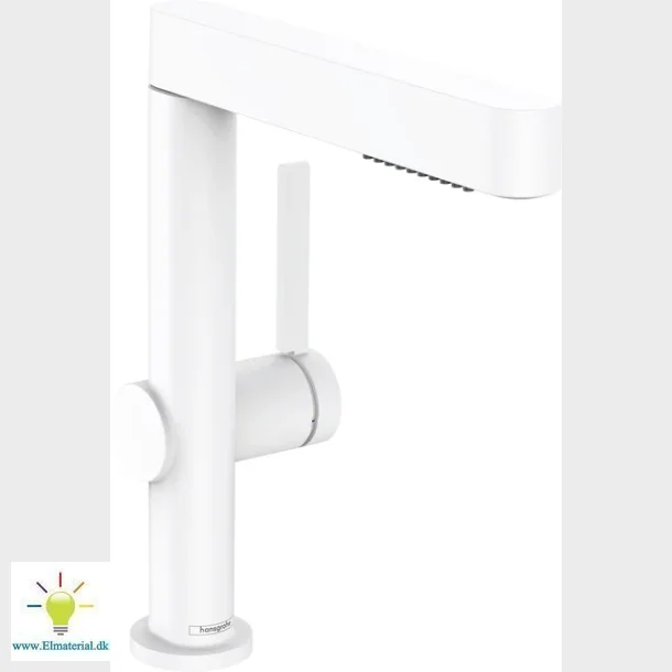 Finoris Hndvaskarmatur 230 Mat Hvid