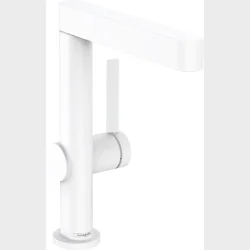 Finoris Hndvaskarmatur 230 Mat Hvid