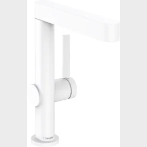 Finoris H�ndvaskarmatur 230 Mat Hvid