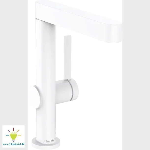 Finoris Hndvaskarmatur 230 Mat Hvid