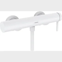 Finoris Brusearmatur Mat Hvid