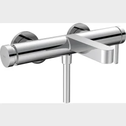 Finoris Kar-/Brusearmatur, Krom