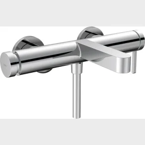 Finoris Badkar/Duschblandare, Krom