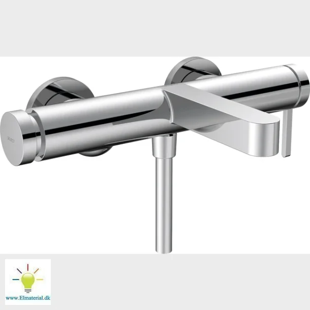 Finoris Kar-/Brusearmatur, Krom