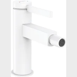 Finoris Bidtarmatur Mat Hvid