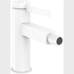 Finoris Bid�tarmatur Mat Hvid