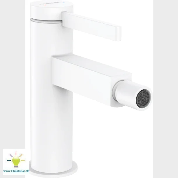 Finoris Bidtarmatur Mat Hvid