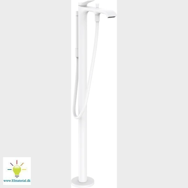 Vivenis Kar-/Brusearmatur Mat Hvid