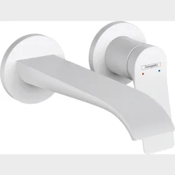 Vivenis Hndvaskarmatur 195 Mat Hvid