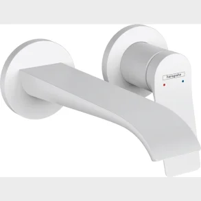 Vivenis Hndvaskarmatur 195 Mat Hvid