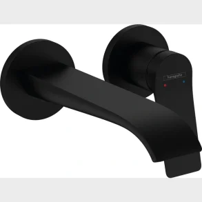 Vivenis Hndvaskarmatur 195 Mat Sort