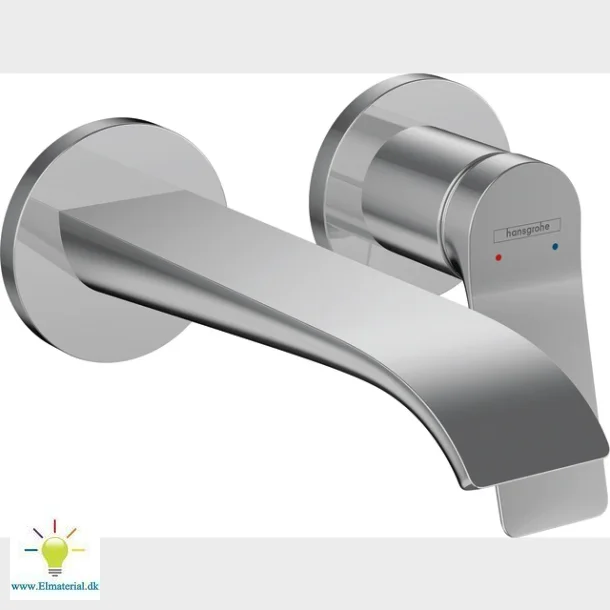 Vivenis Hndvaskarmatur 195 Krom