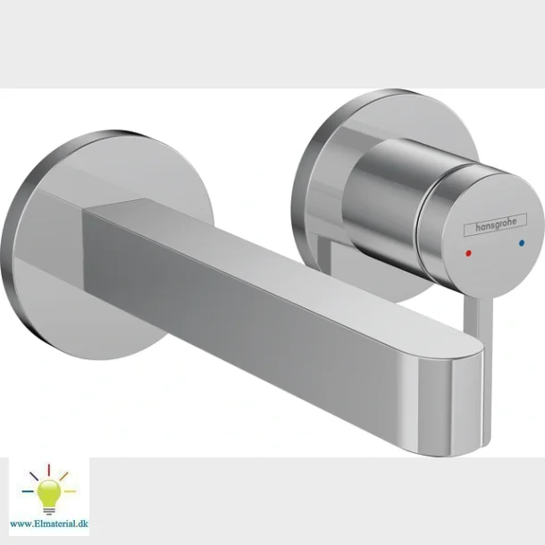 Finoris Hndvaskarmatur 168 Krom