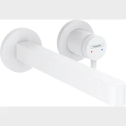 Finoris Hndvaskarmatur 228 Mat Hvid