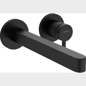 Finoris H�ndvaskarmatur 228 Mat Sort