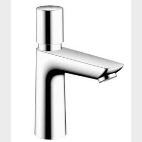 Hg Talis E sj�lvst�ngande stativ. Kall TV.