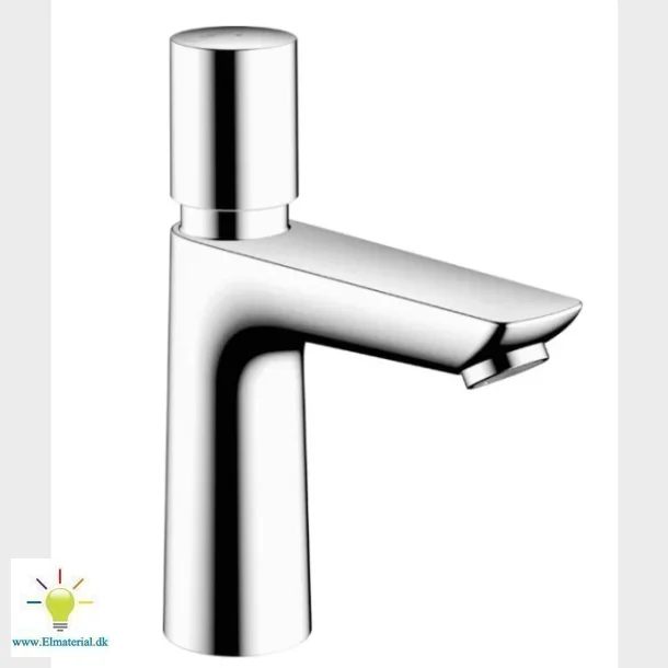 Hg Talis E Selv-Lukkende Standv. Koldtv.