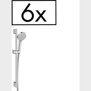 Vernis Blend Duschset Vario Chrome