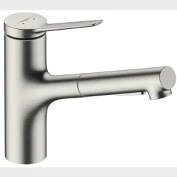 Hansgrohe Zesis M33 150 Rustfrit Stl