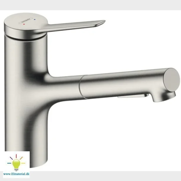 Hansgrohe Zesis M33 150 Rustfrit Stl