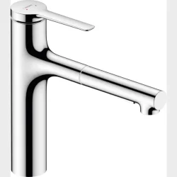 Hansgrohe Zesis M33 160 Krom