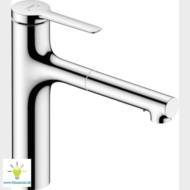 Hansgrohe Zesis M33 160 Krom