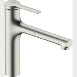 Hansgrohe Zesis M33 160 Rustfrit Stl