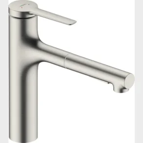Hansgrohe Zesis M33 160 rostfritt st�l