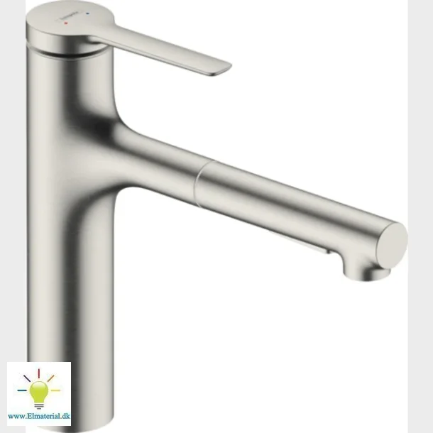 Hansgrohe Zesis M33 160 Rustfrit Stl