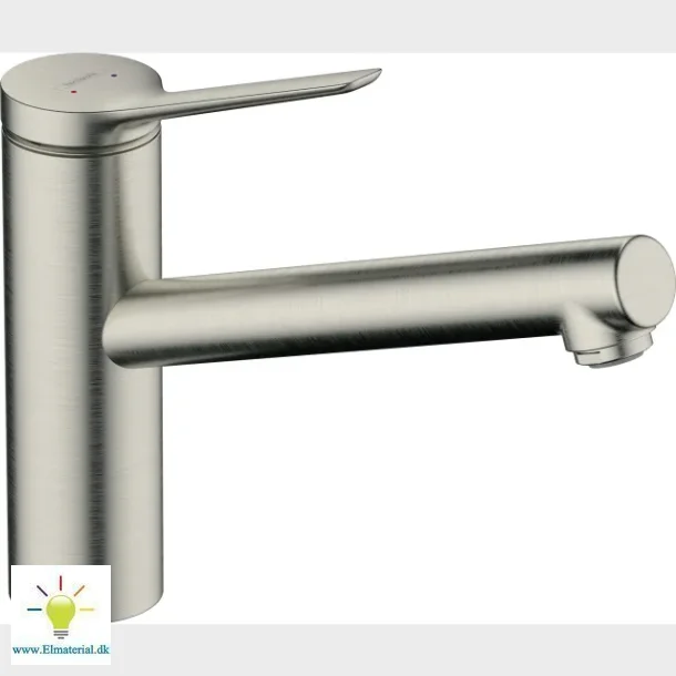 Hansgrohe Zesis M33 150 Rustfrit Stl