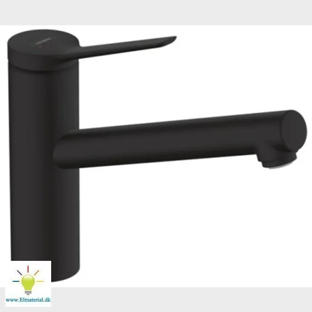 Hansgrohe Zesis M33 150 Matt Svart