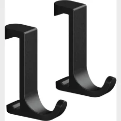 Hg Wallstoris smal krok (2 delar) Mattsvart