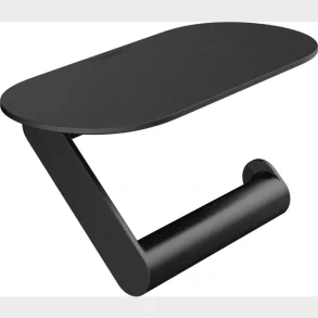 Hg Wallstoris Pappershllare Med Hylla Ms