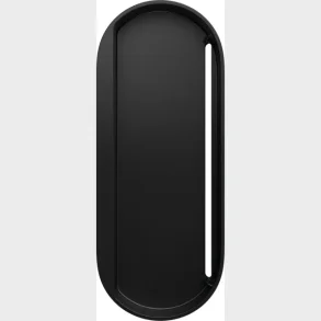 Hg Wallstoris Frvaringskorg Mattsvart