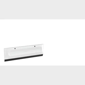 Hg Wallstoris Skrapa Matt Vit