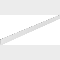 Hg Wallstoris Vgstang 700Mm Mat Hvid