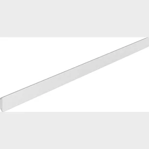 Hg Wallstoris Vggstng 700Mm Matt Vit