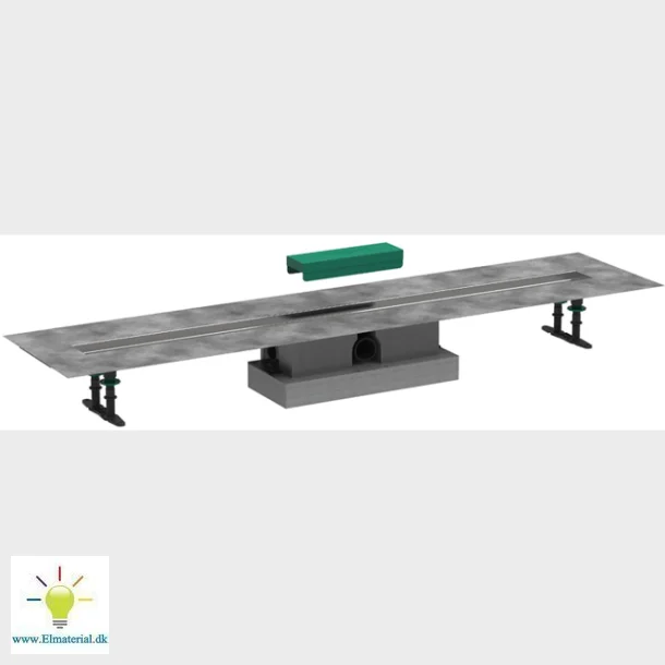 Ubox Universal Kompletst 1200