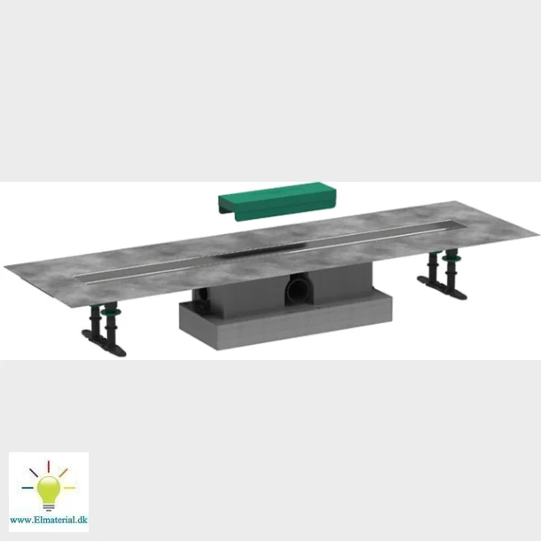 Ubox Universal Kompletst 900