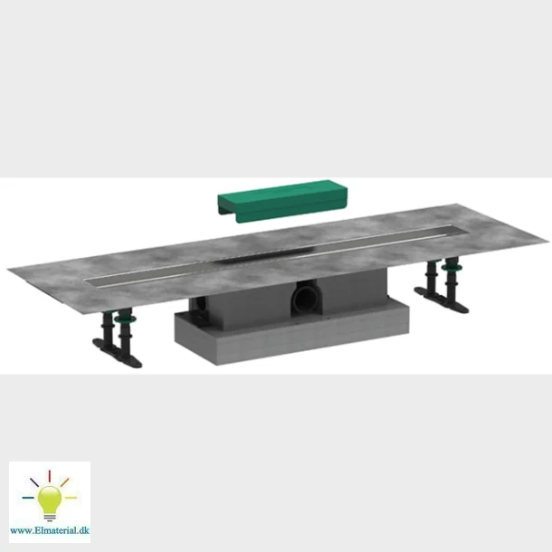 Ubox Universal Kompletst 800