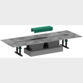 Ubox Universal Kompletst 700