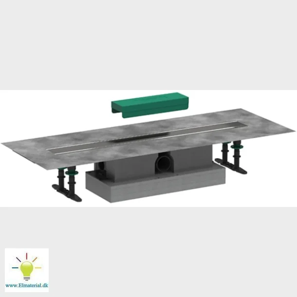 Ubox Universal Kompletst 700