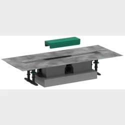 Ubox Universal Kompletst 600