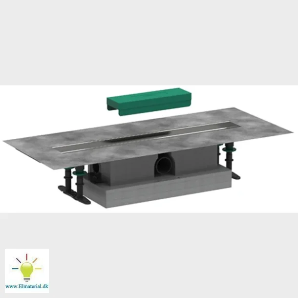 Ubox Universal Kompletst 600