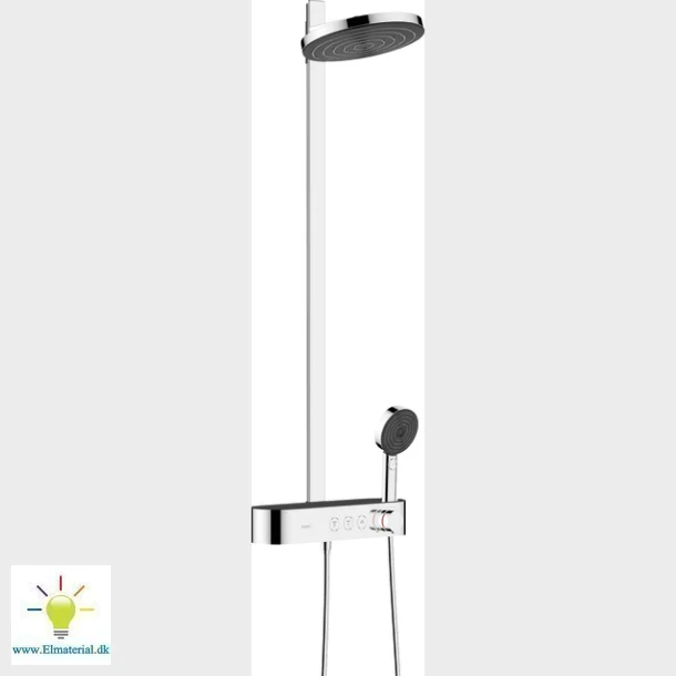 Hansgrohe Pulsify S Showerpipe 260 2Jet