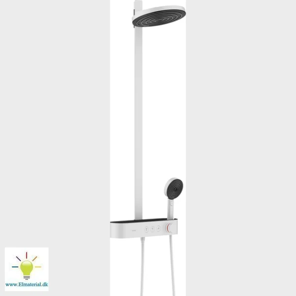 Hansgrohe Pulsify S Showerpipe 260 2Jet
