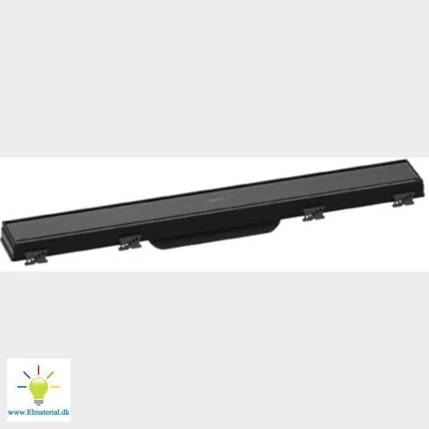 Raindrain Match Fodral Set 600 Svart