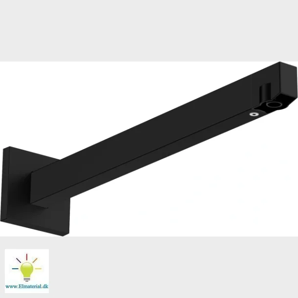 Hansgrohe Bruserbjning E 39 Cm 1/2", Ma