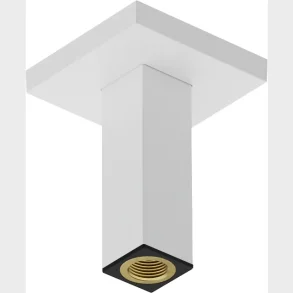 Hansgrohe Loftbef�stigelse E 10 Cm 1/2