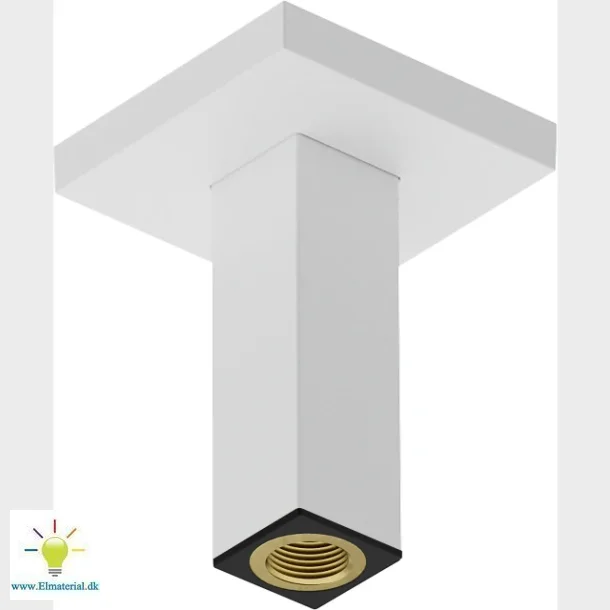 Hansgrohe Loftbefstigelse E 10 Cm 1/2",